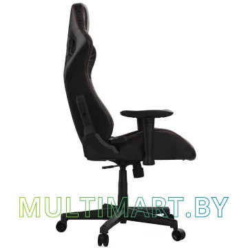 Кресло компьютерное Gamdias Ulisses MF1 (черный/красный) картинка 6